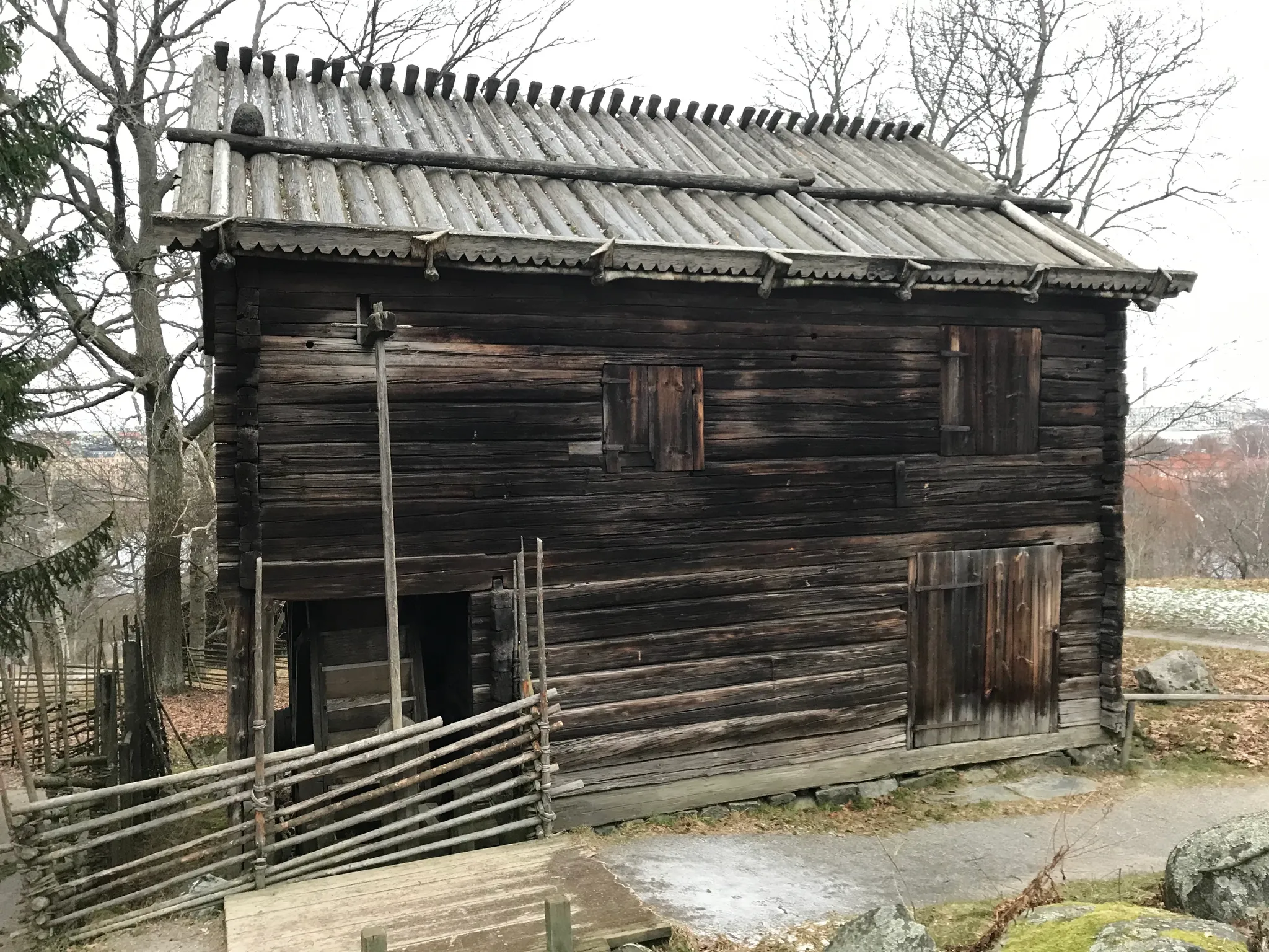 Linneberedningsverket