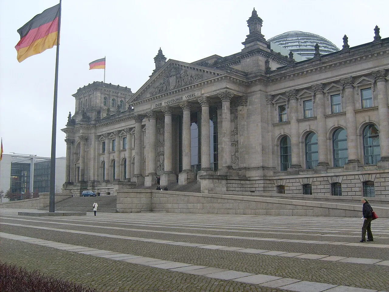 Reichstag Building