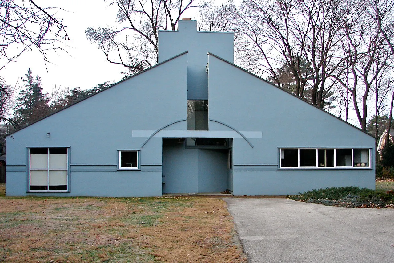 Mother's House