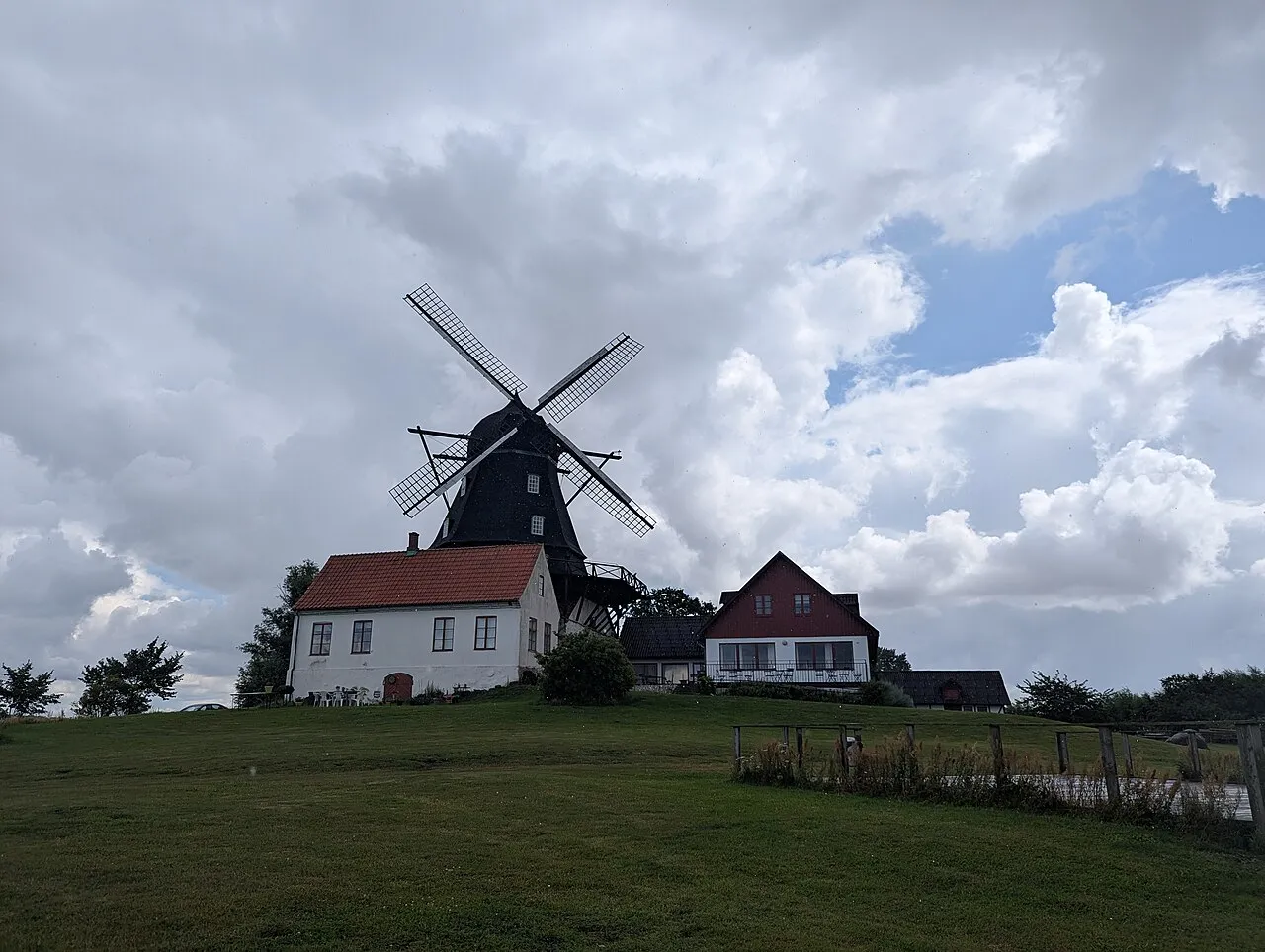 Kronetorps mölla