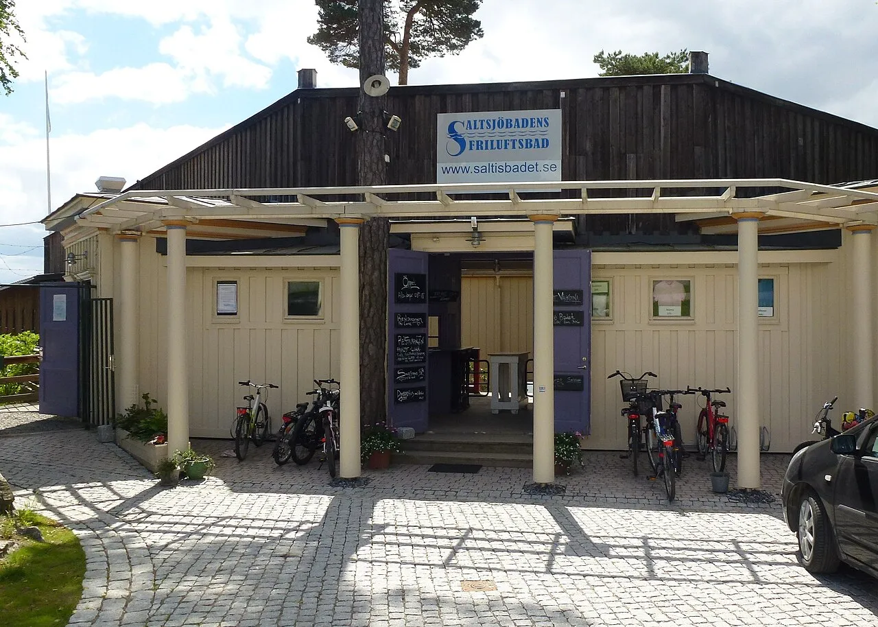 Saltsjöbadens friluftsbad