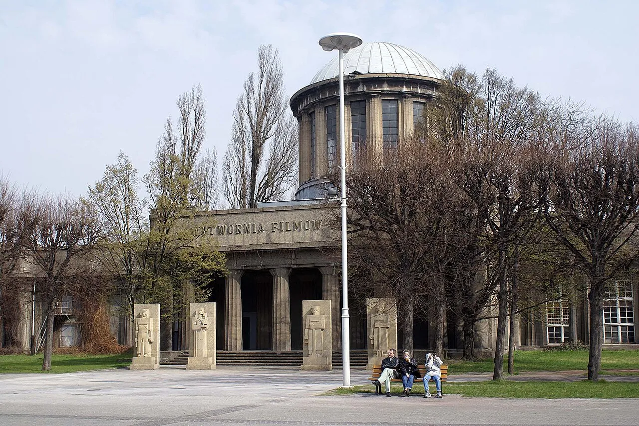 Pavilion of Four Domes