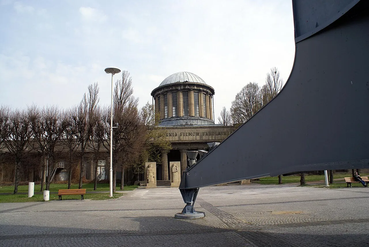 Pavilion of Four Domes