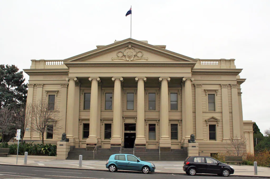Geelong Town Hall
