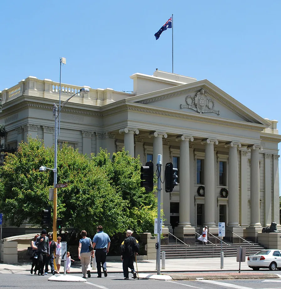 Geelong Town Hall