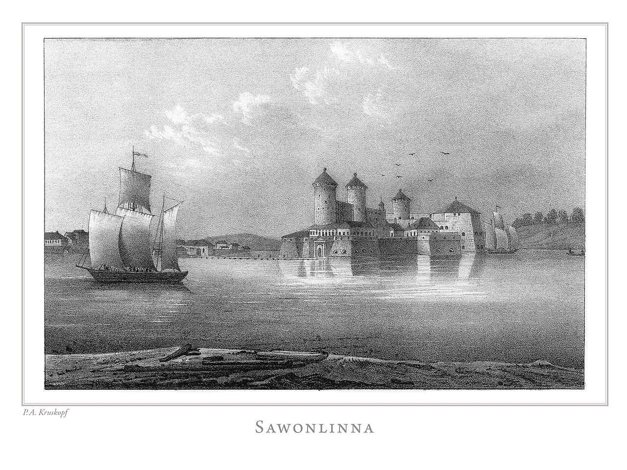 Olavinlinna