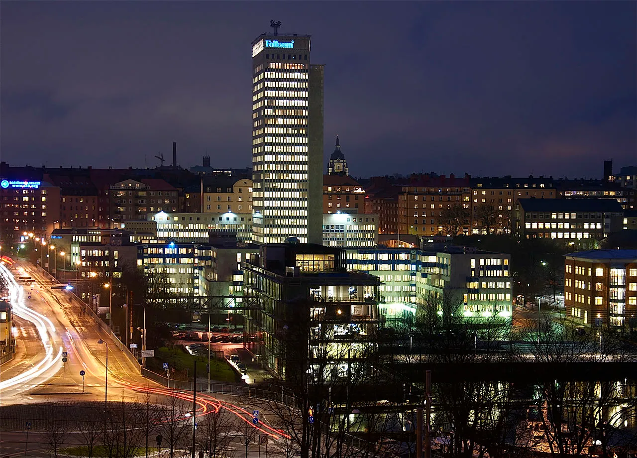Folksamhuset
