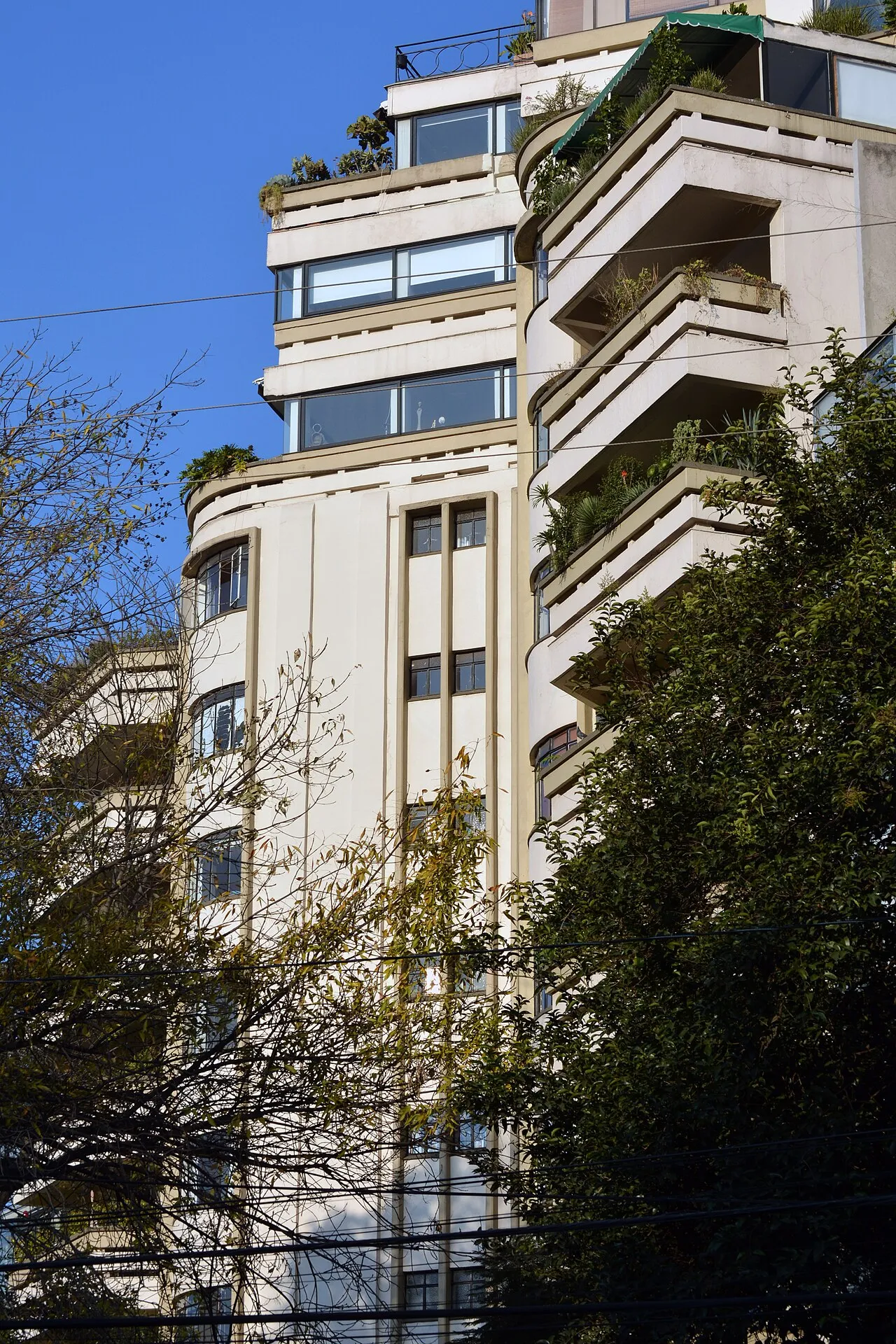 Basurto Building