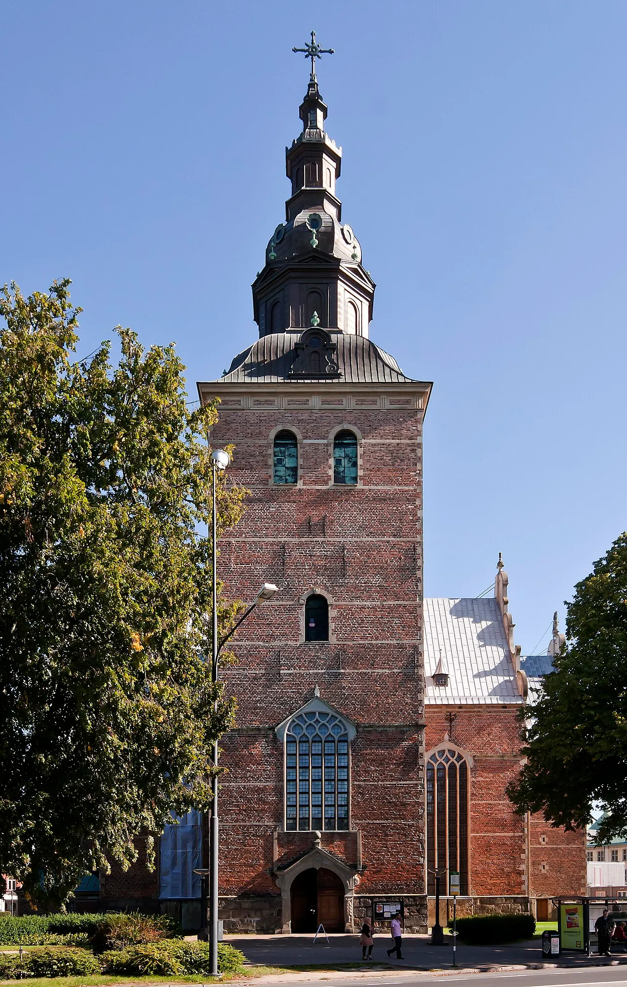 Heliga Trefaldighets kyrka