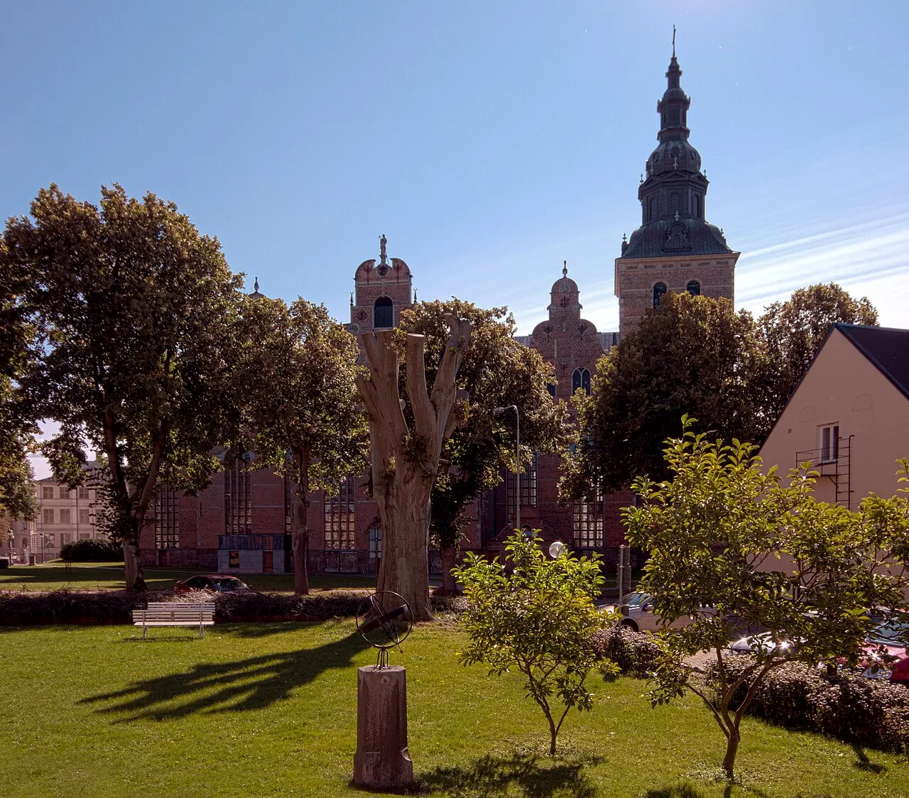 Heliga Trefaldighets kyrka