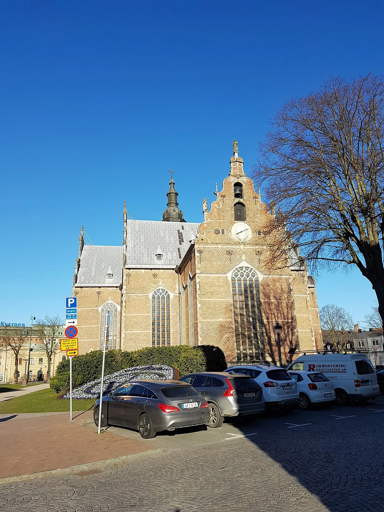 Heliga Trefaldighets kyrka