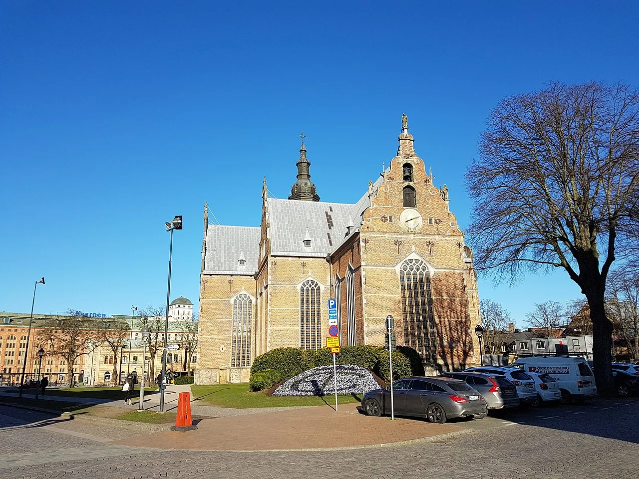 Heliga Trefaldighets kyrka