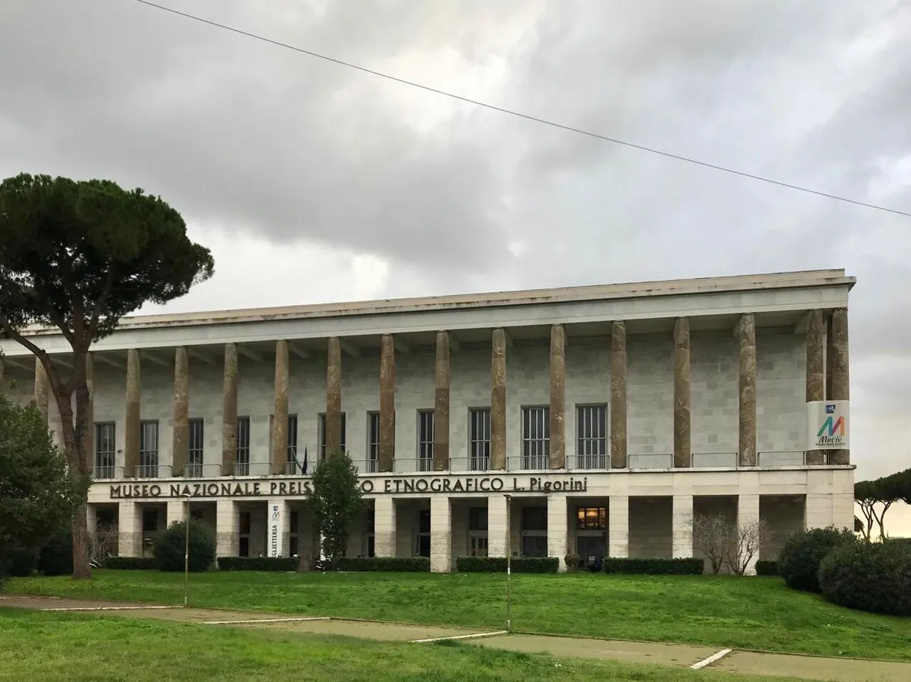 Museo Nazionale Preistorico Etnografico Luigi Pigorini