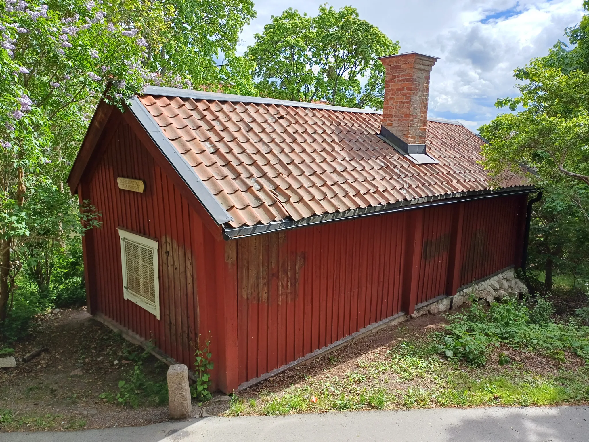 Jan-Pers stuga