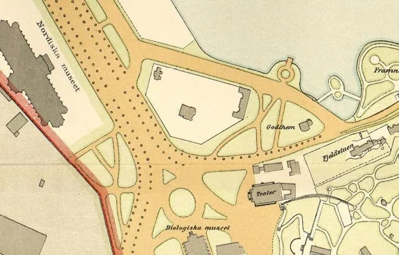 Blå porten