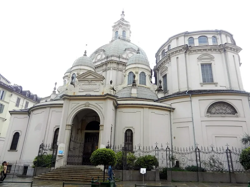 Santuario della Consolata