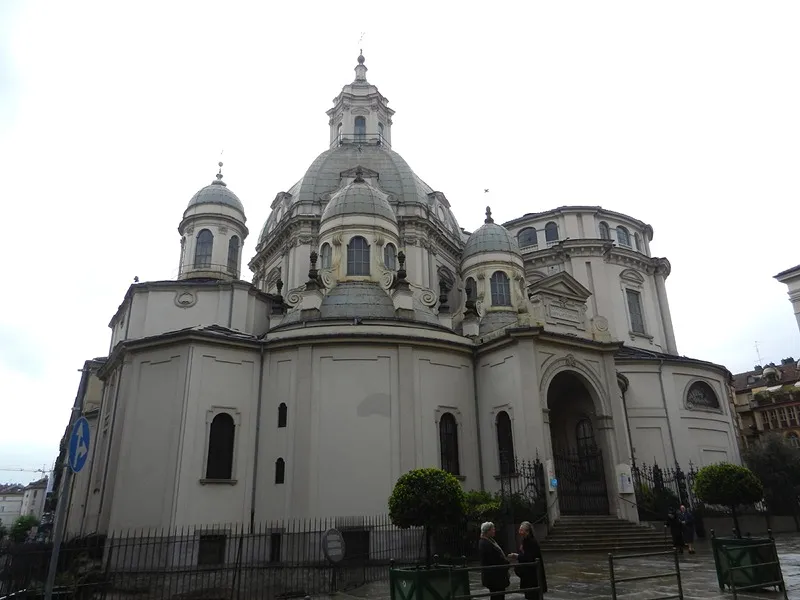 Santuario della Consolata