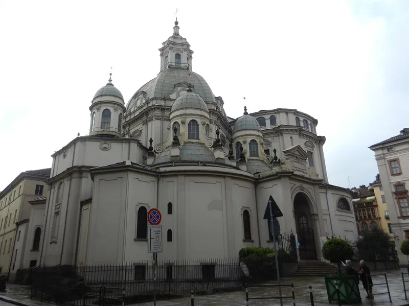 Santuario della Consolata