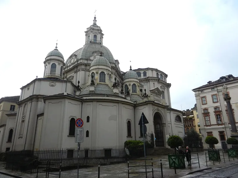 Santuario della Consolata