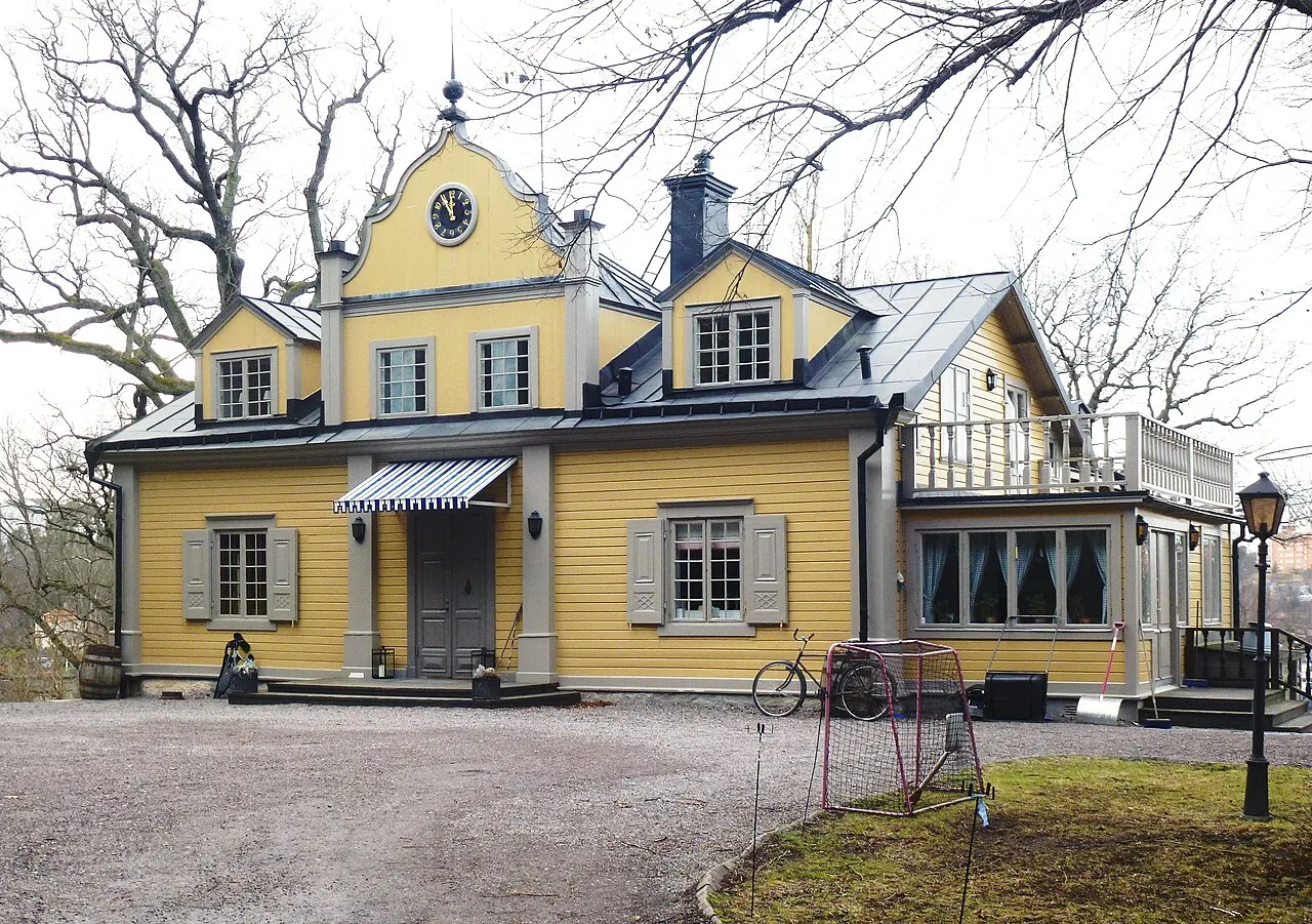 Skogshyddan