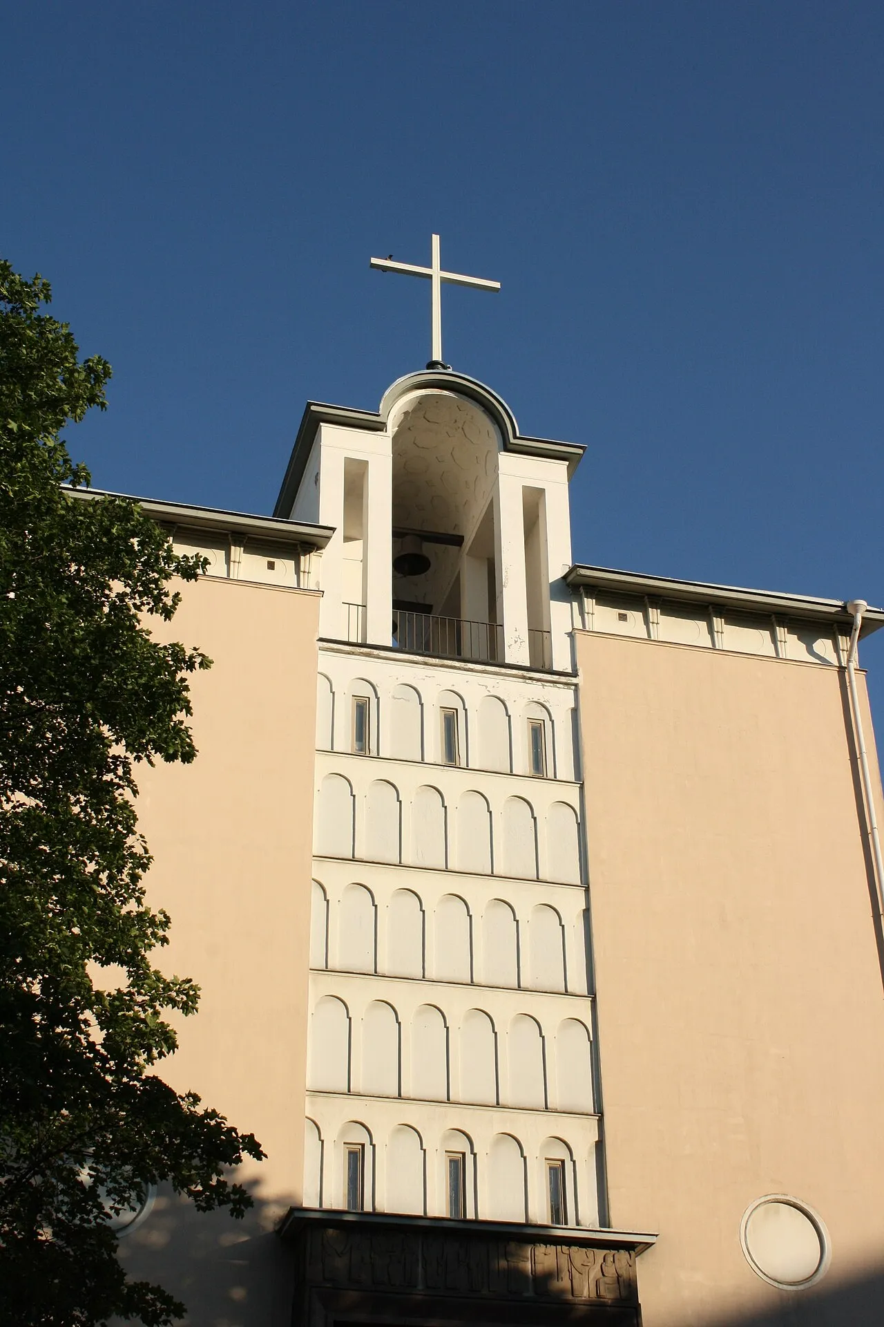 Töölö Church