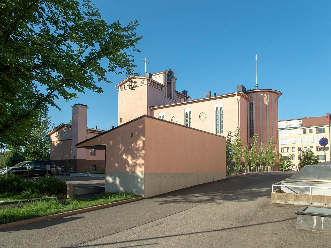 Töölö Church