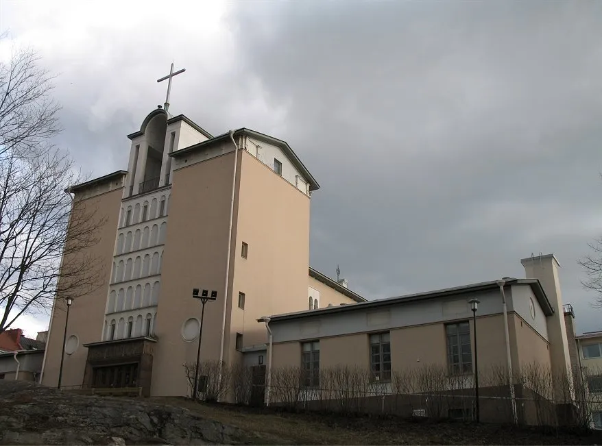 Töölö Church