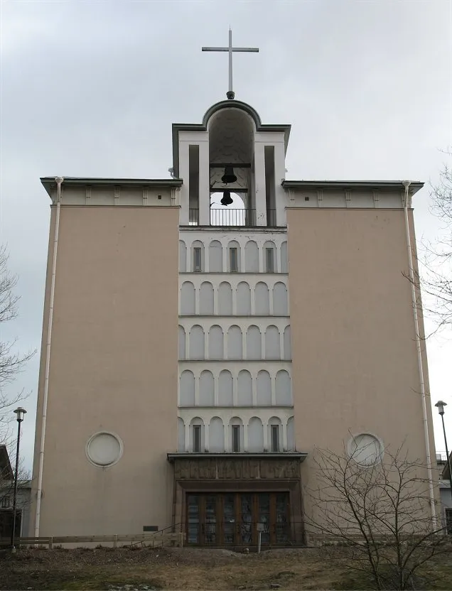 Töölö Church