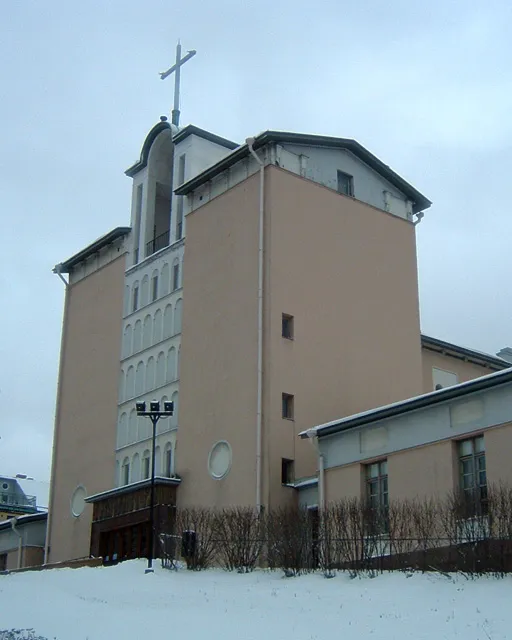 Töölö Church