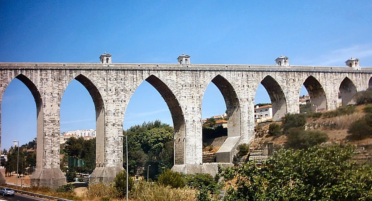 Aqueduct of Free Waters