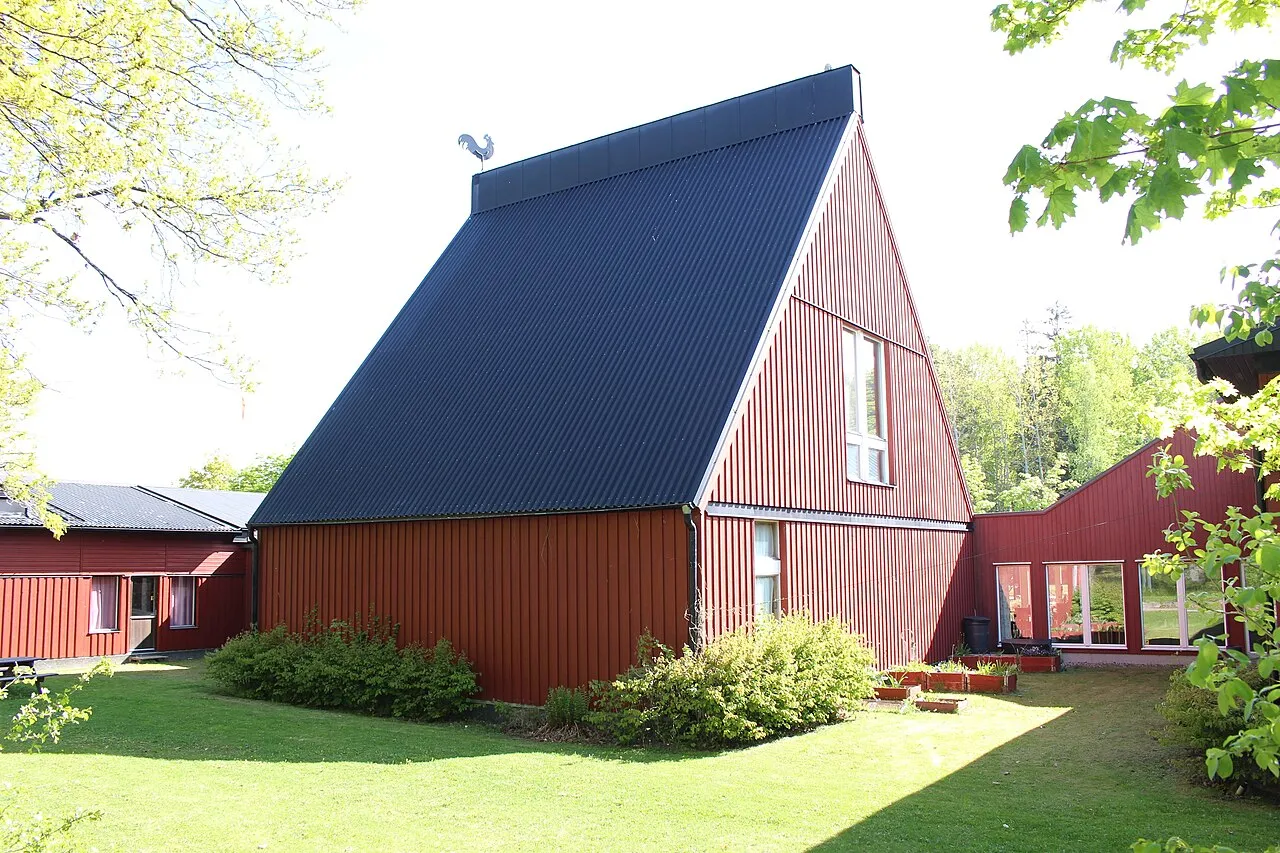 Ekebyhovskyrkan