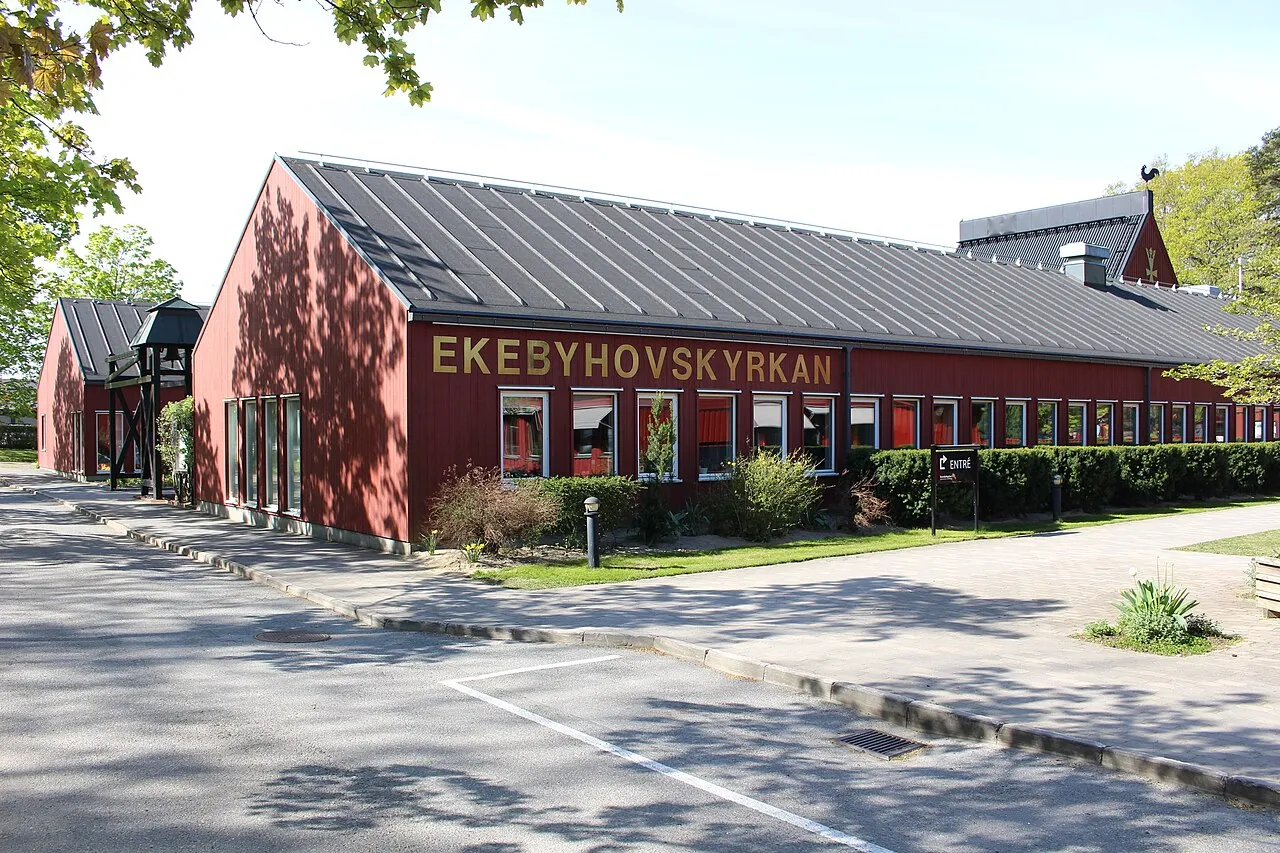 Ekebyhovskyrkan