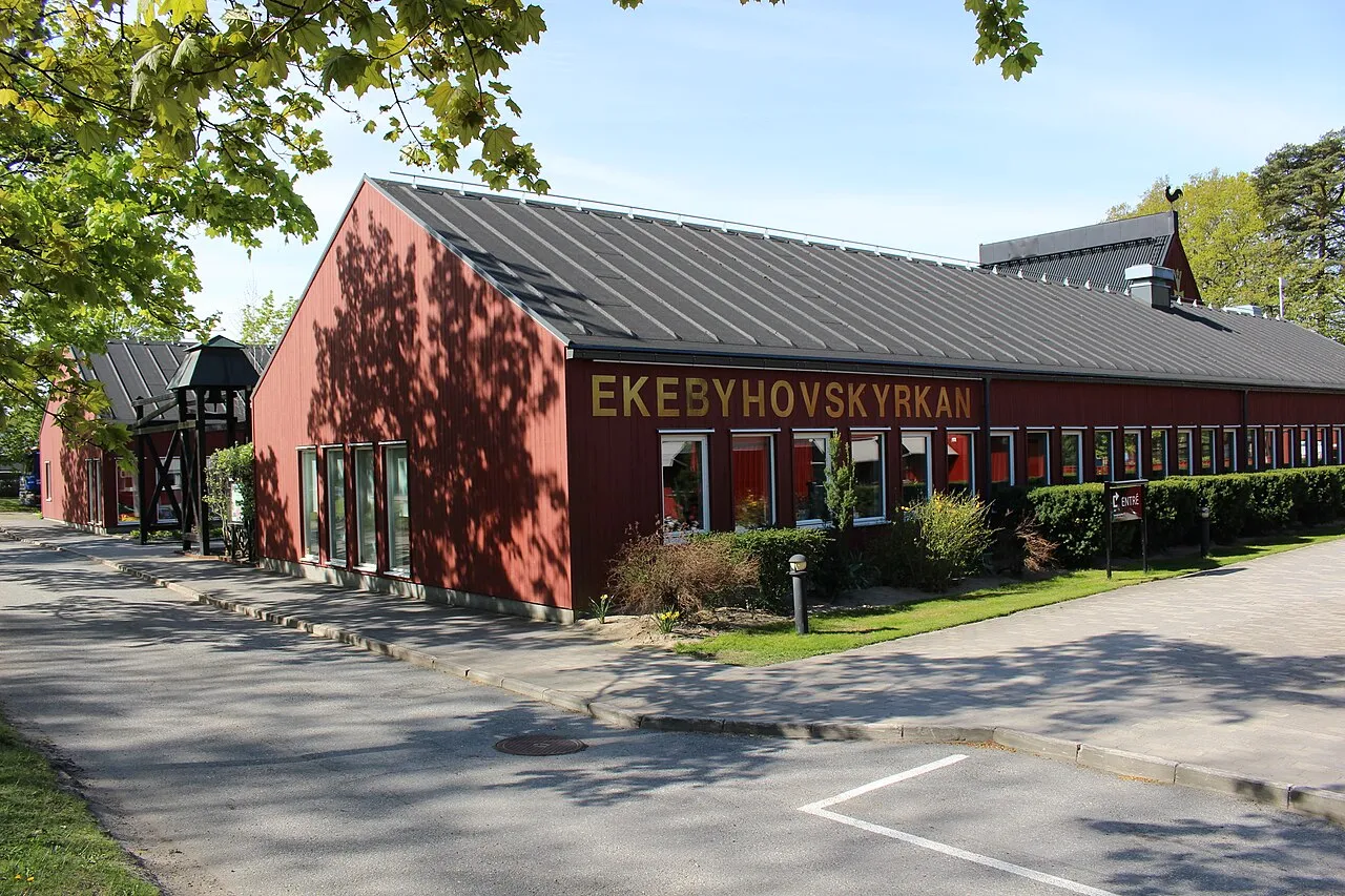 Ekebyhovskyrkan