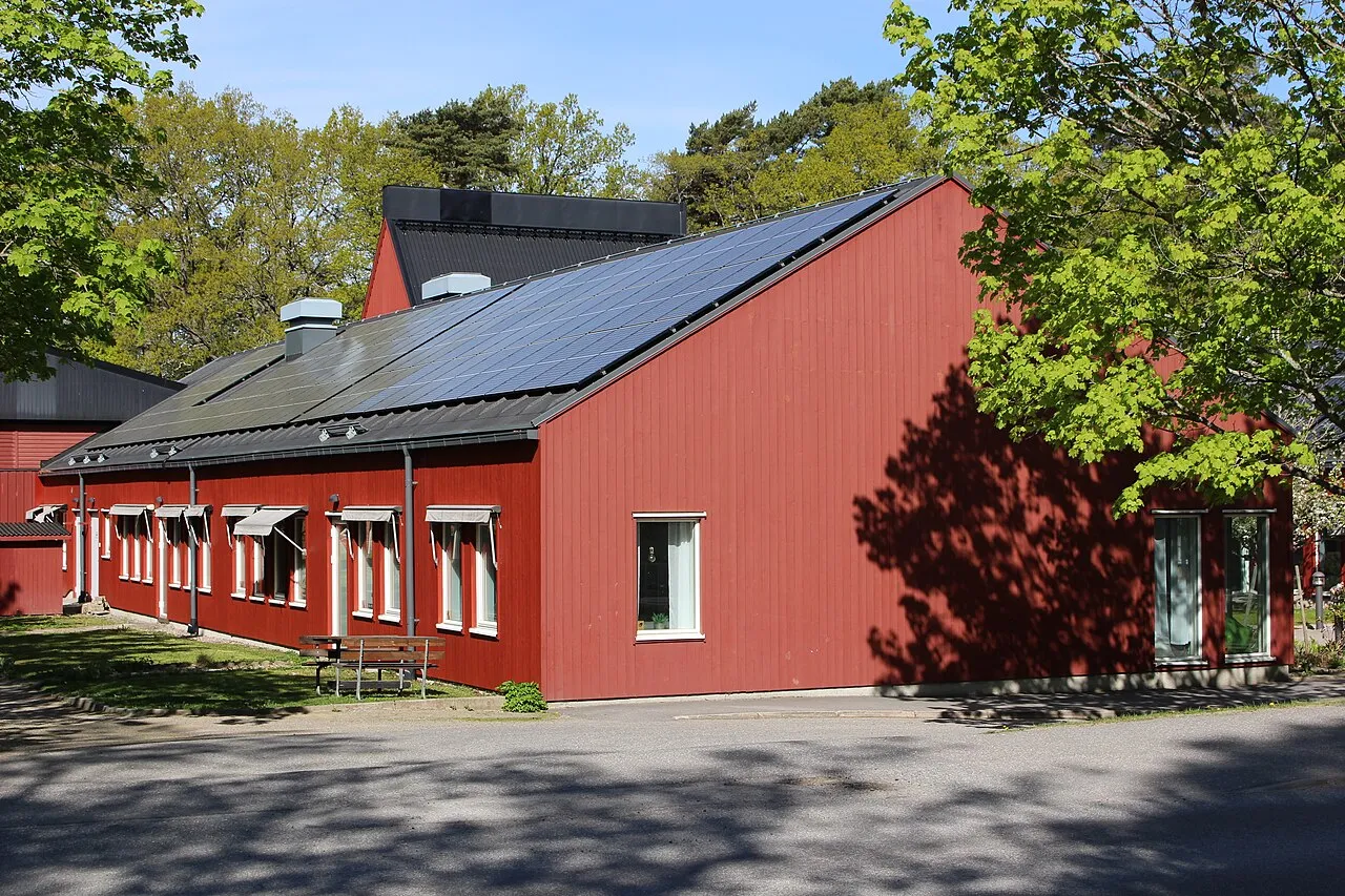 Ekebyhovskyrkan