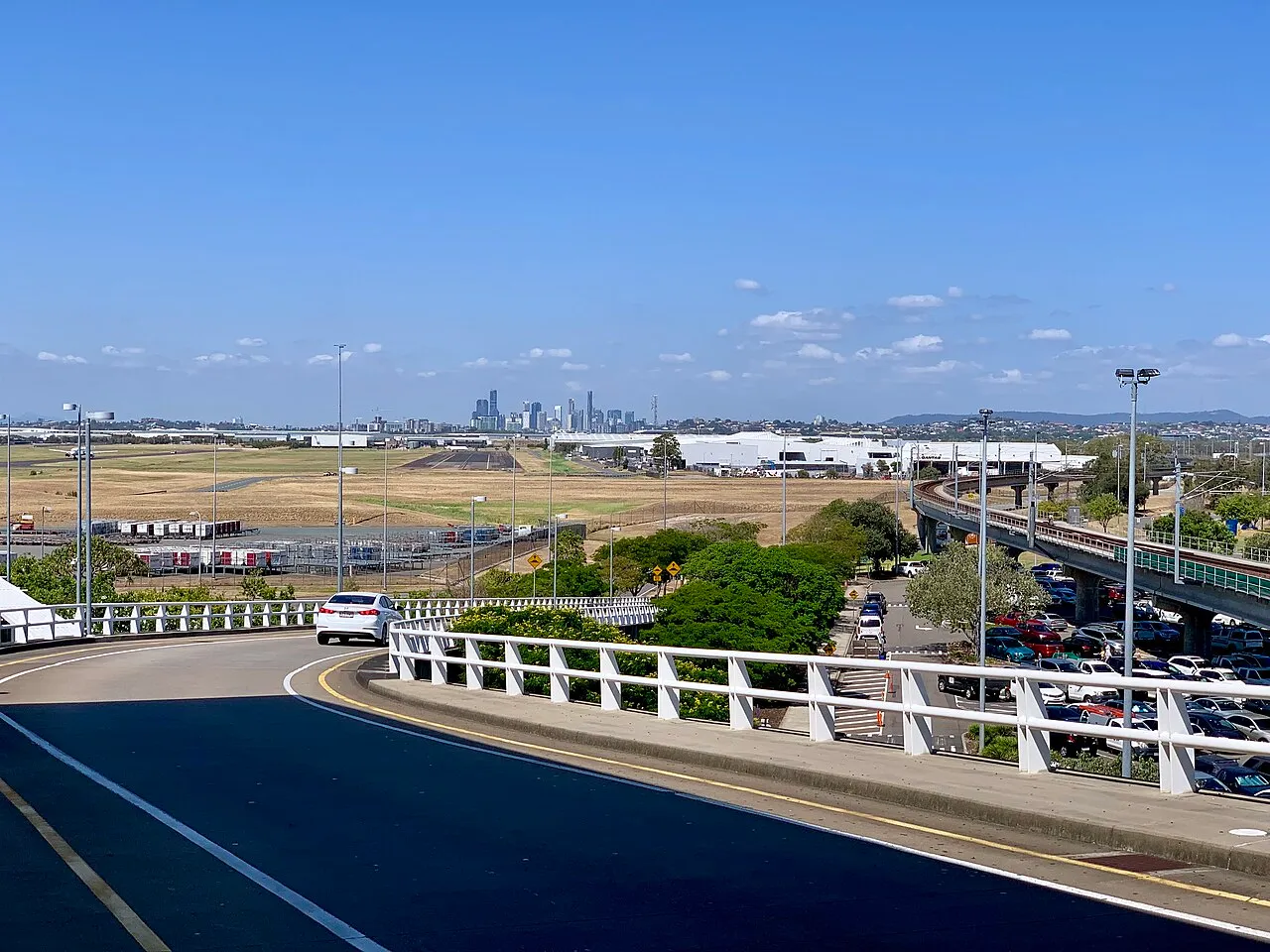 Brisbane Airport International Terminal