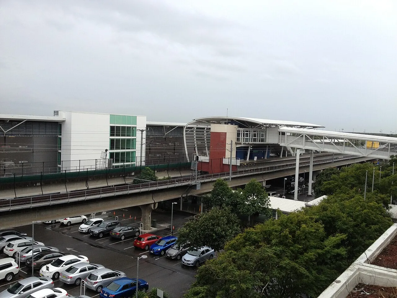 Brisbane Airport International Terminal