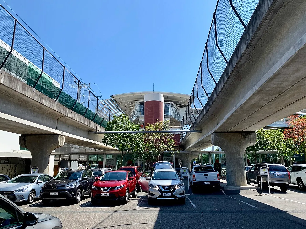 Brisbane Airport International Terminal