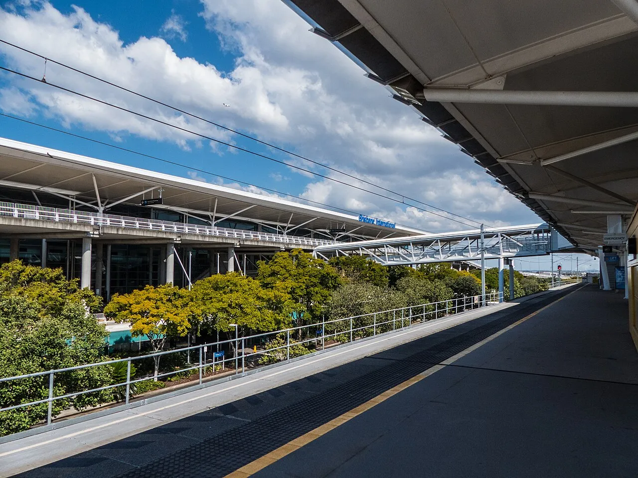 Brisbane Airport International Terminal