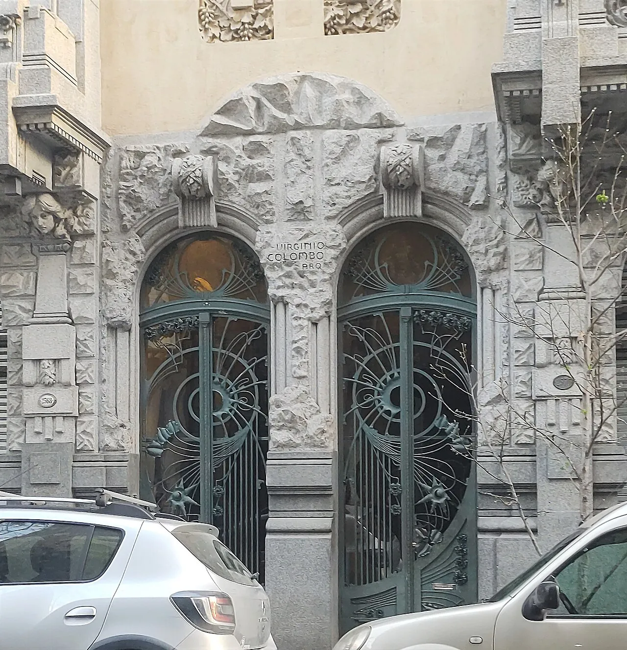 Calise House