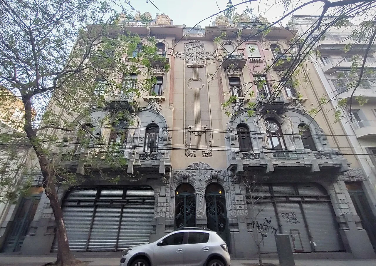 Calise House