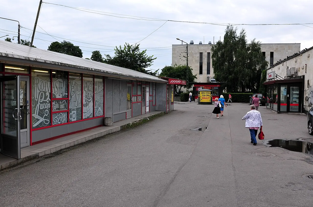 Baltic Station