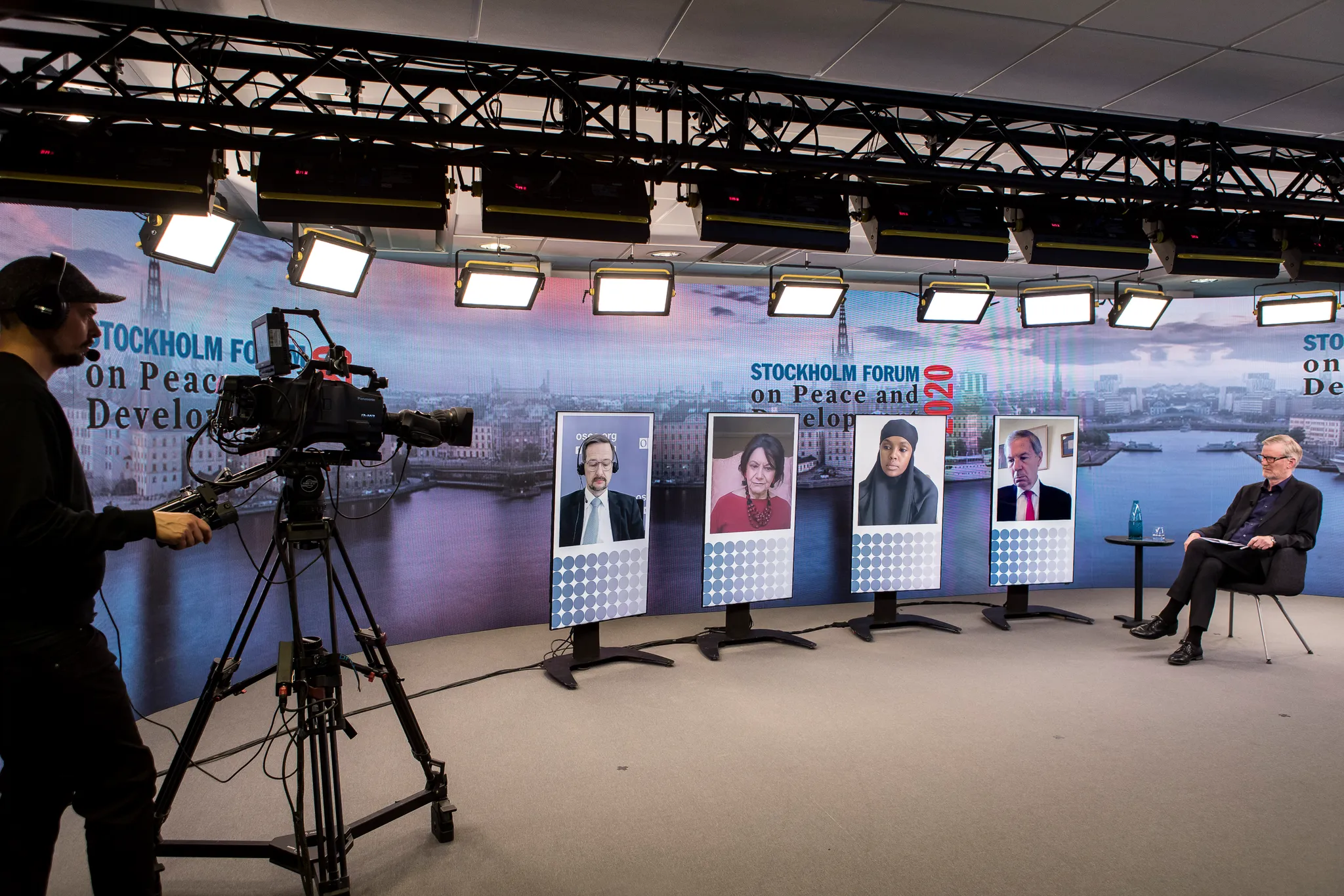 Stockholm International Peace Research Institute