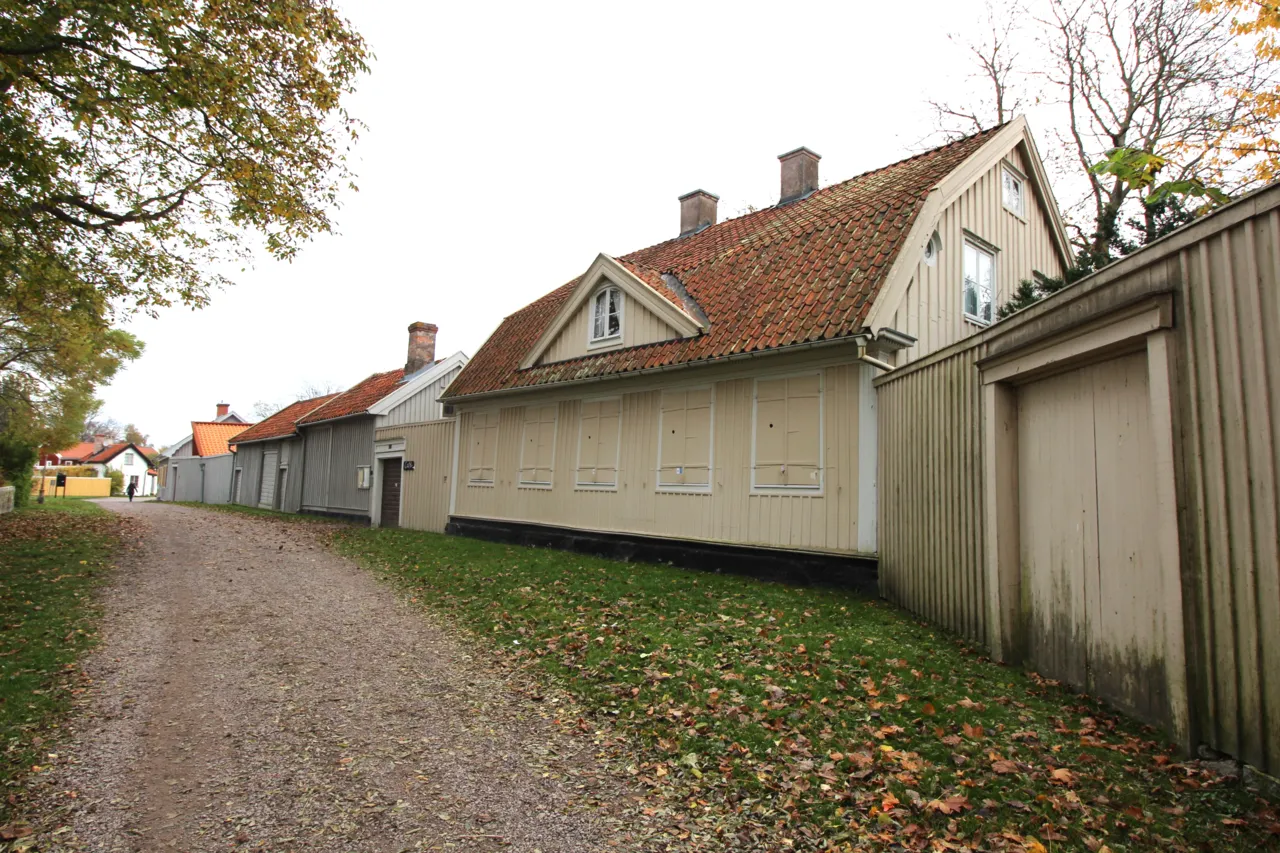 Krusenstiernska gården