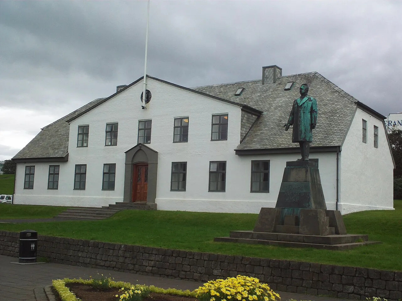 Government House;Prime Minister's Office