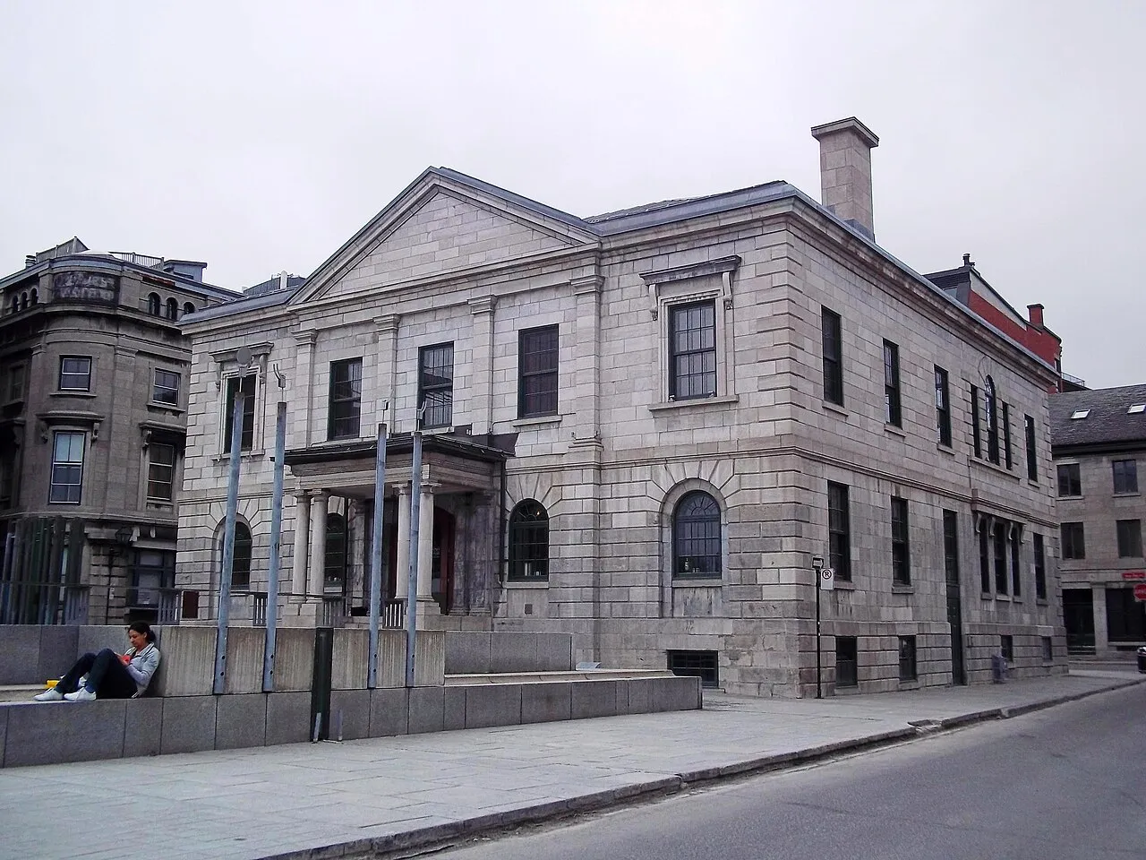 Old Custom House