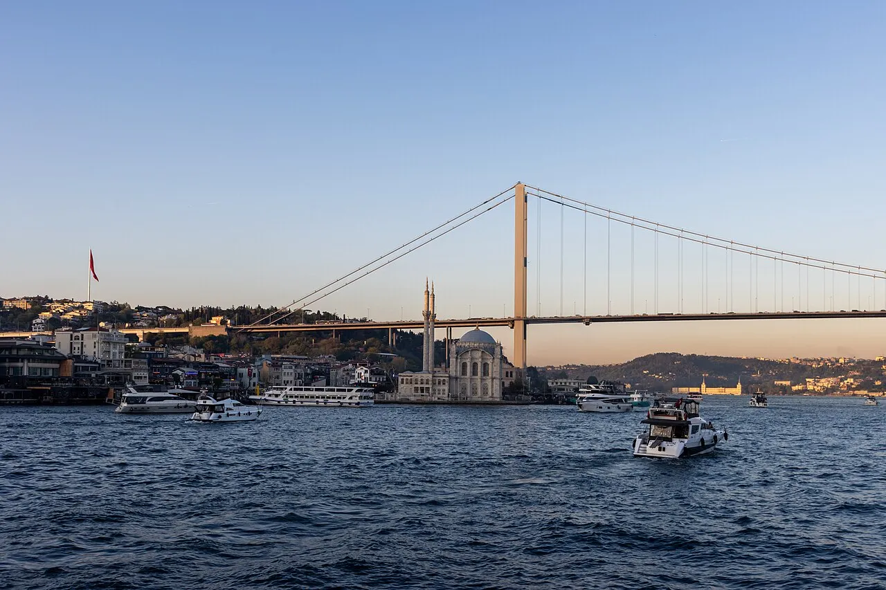 Ortaköy Mosque