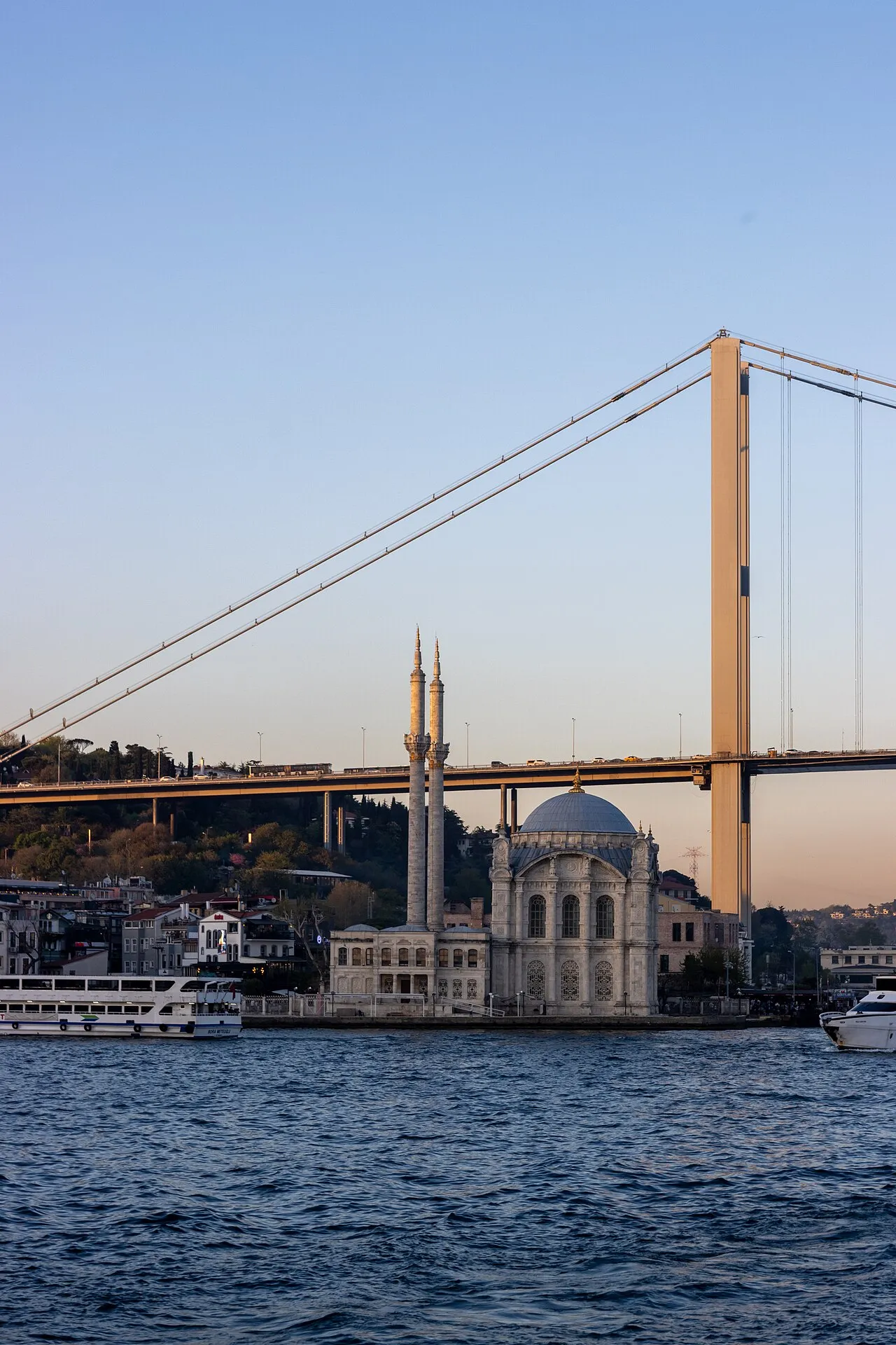 Ortaköy Mosque