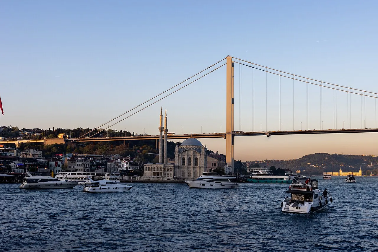 Ortaköy Mosque