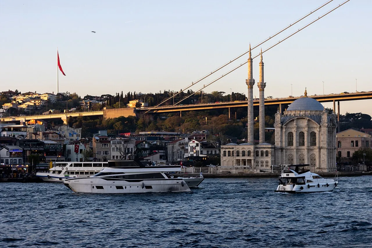 Ortaköy Mosque