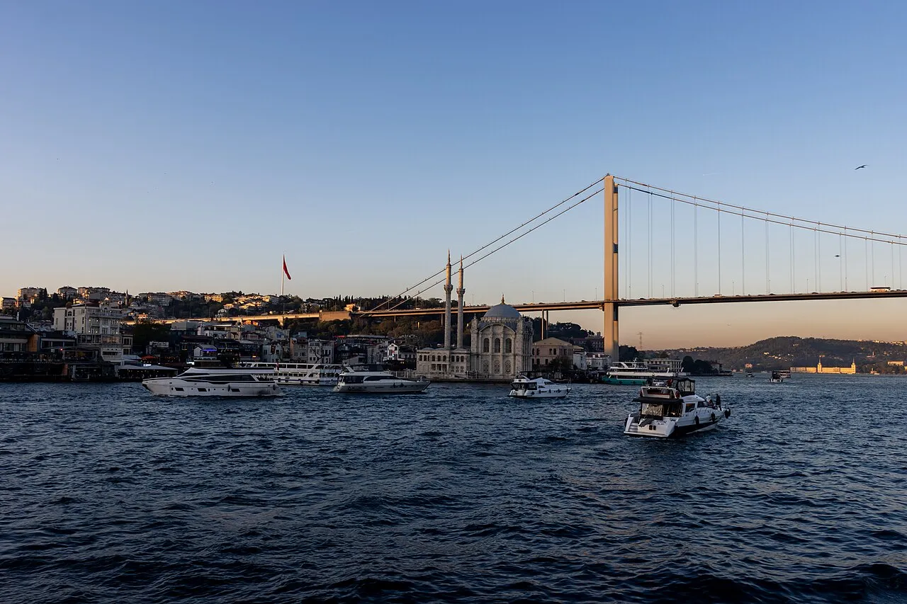 Ortaköy Mosque